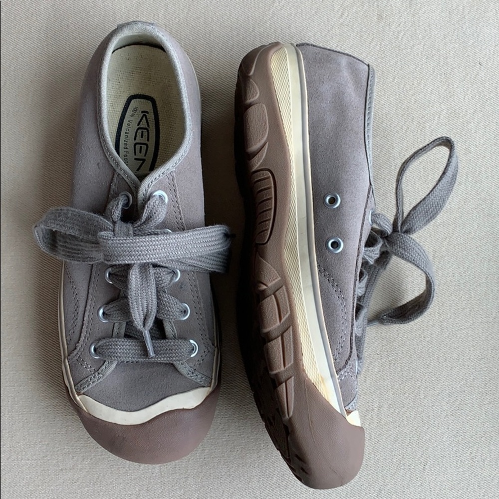 Keen Suede Sneakers